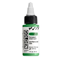 GOLDEN Акрилна боја со висок проток 30 ml — слика 27