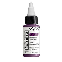 GOLDEN Акрилна боја со висок проток 30 ml — слика 28