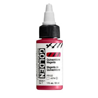 GOLDEN Акрилна боја со висок проток 30 ml — слика 32