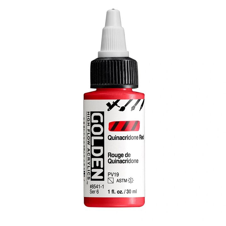 GOLDEN Акрилна боја со висок проток 30 ml — слика 33