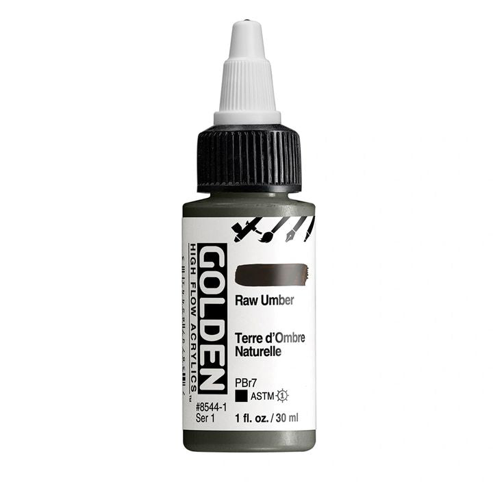 GOLDEN Акрилна боја со висок проток 30 ml — слика 35