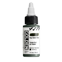 GOLDEN Акрилна боја со висок проток 30 ml — слика 36