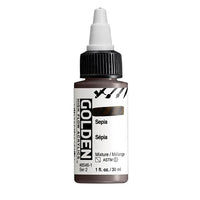 GOLDEN Акрилна боја со висок проток 30 ml — слика 37