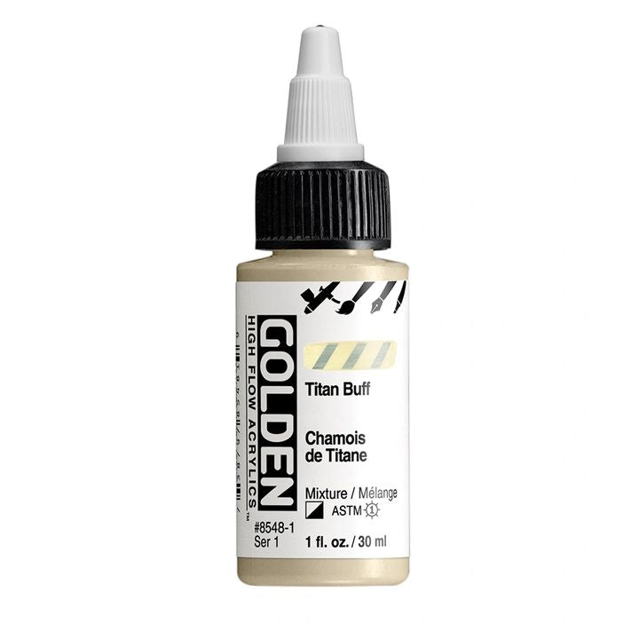 GOLDEN Акрилна боја со висок проток 30 ml — слика 39