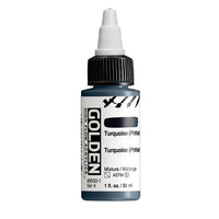 GOLDEN Акрилна боја со висок проток 30 ml — слика 41
