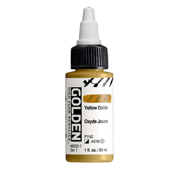 GOLDEN Акрилна боја со висок проток 30 ml — слика 43