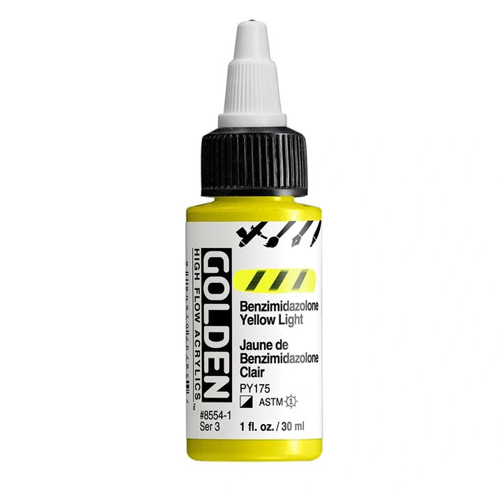 GOLDEN Акрилна боја со висок проток 30 ml — слика 45