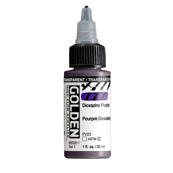 GOLDEN Акрилна боја со висок проток 30 ml — слика 47