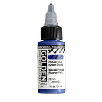 GOLDEN Акрилна боја со висок проток 30 ml — слика 49