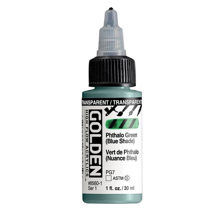 GOLDEN Акрилна боја со висок проток 30 ml — слика 50