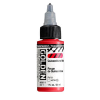 GOLDEN Акрилна боја со висок проток 30 ml