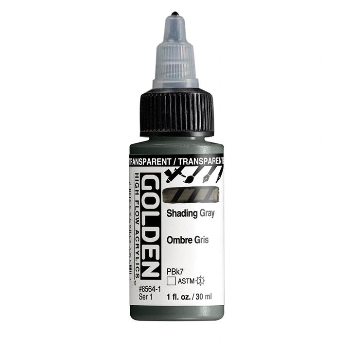 GOLDEN Акрилна боја со висок проток 30 ml