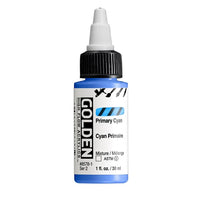 GOLDEN Акрилна боја со висок проток 30 ml