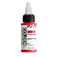 GOLDEN Акрилна боја со висок проток 30 ml