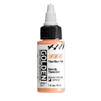 GOLDEN Акрилна боја со висок проток 30 ml