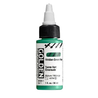 GOLDEN Акрилна боја со висок проток 30 ml