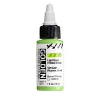 GOLDEN Акрилна боја со висок проток 30 ml