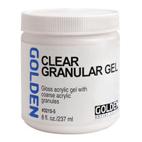 GOLDEN Clear Granular Gel транспарентен зрнест гел 237 ml