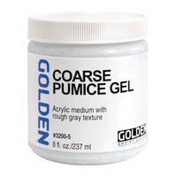 GOLDEN Coarse Pumice Gel крупнозрнест акрилен гел со пемза