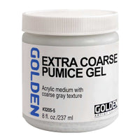 GOLDEN Extra Coarse Pumice Gel екстра груб акрилен гел со пемза