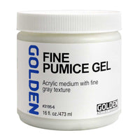 GOLDEN Fine Pumice Gel финозрнест пемза акрилен гел