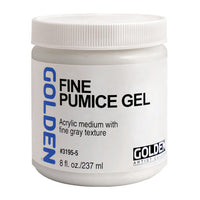GOLDEN Fine Pumice Gel финозрнест пемза акрилен гел