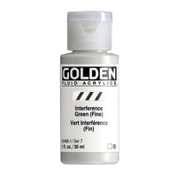GOLDEN Fluid Interference Акрилна боја 30 ml - 2