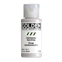 GOLDEN Fluid Interference Акрилна боја 30 ml - 4