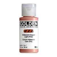 GOLDEN Fluid Iridescent акрилна боја 30 ml - 4