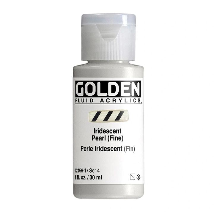 GOLDEN Fluid Iridescent акрилна боја 30 ml - 7