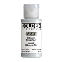 GOLDEN Fluid Iridescent акрилна боја 30 ml - 8