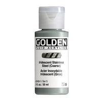 GOLDEN Fluid Iridescent акрилна боја 30 ml - 9