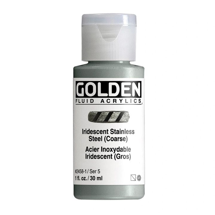 GOLDEN Fluid Iridescent акрилна боја 30 ml - 9