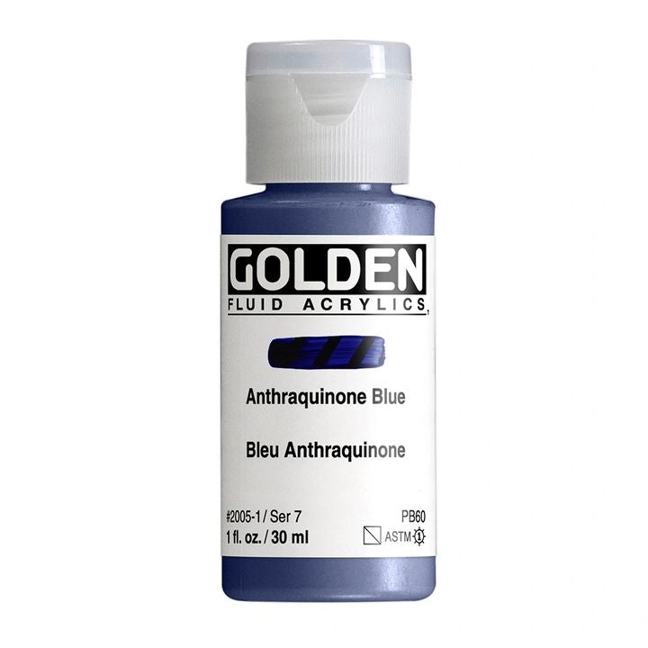 GOLDEN флуидна акрилна боја 118 ml - 2