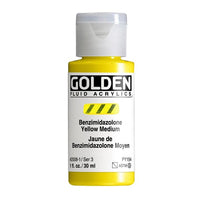 GOLDEN флуидна акрилна боја 118 ml - 3