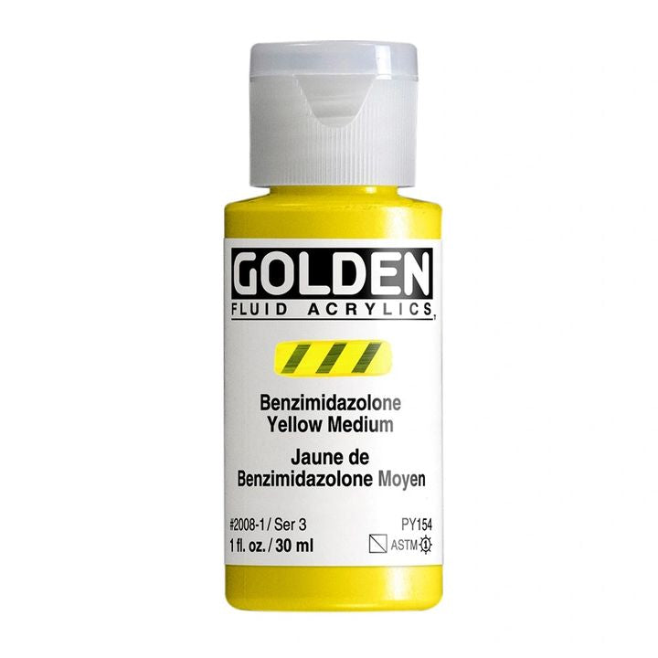 GOLDEN флуидна акрилна боја 118 ml - 3