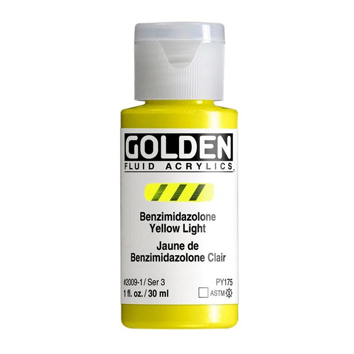 GOLDEN флуидна акрилна боја 118 ml - 4