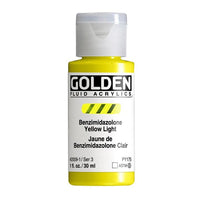GOLDEN флуидна акрилна боја 118 ml - 4