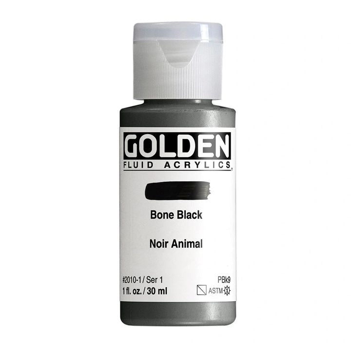 GOLDEN флуидна акрилна боја 118 ml - 5