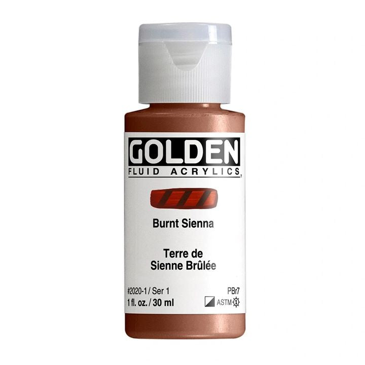 GOLDEN флуидна акрилна боја 118 ml - 6