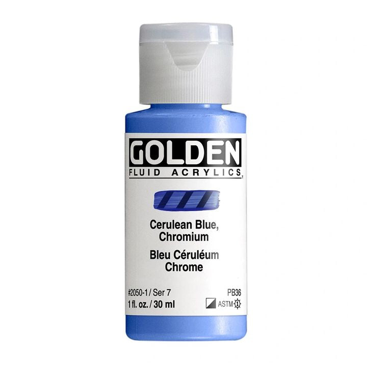 GOLDEN флуидна акрилна боја 118 ml - 9