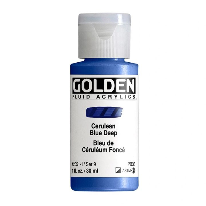 GOLDEN флуидна акрилна боја 118 ml - 10