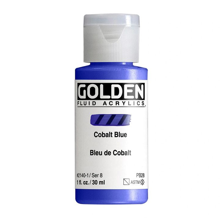 GOLDEN флуидна акрилна боја 118 ml - 12
