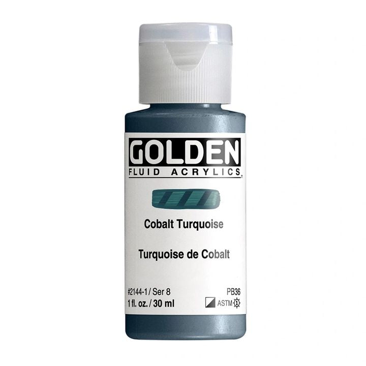 GOLDEN флуидна акрилна боја 118 ml - 13