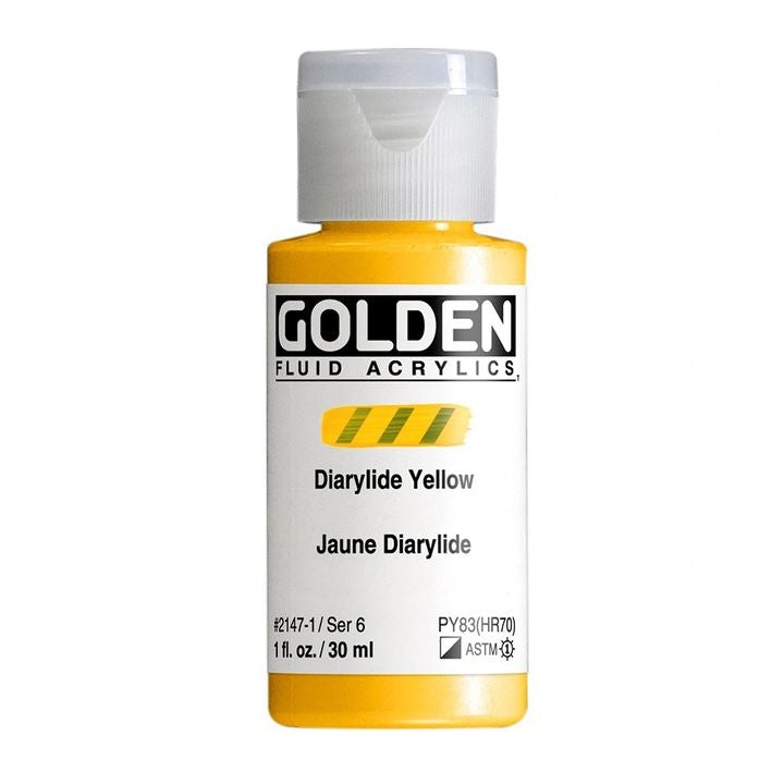GOLDEN флуидна акрилна боја 118 ml - 15