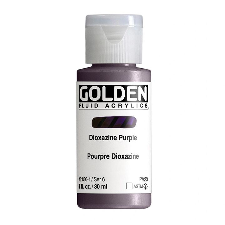 GOLDEN флуидна акрилна боја 118 ml - 16