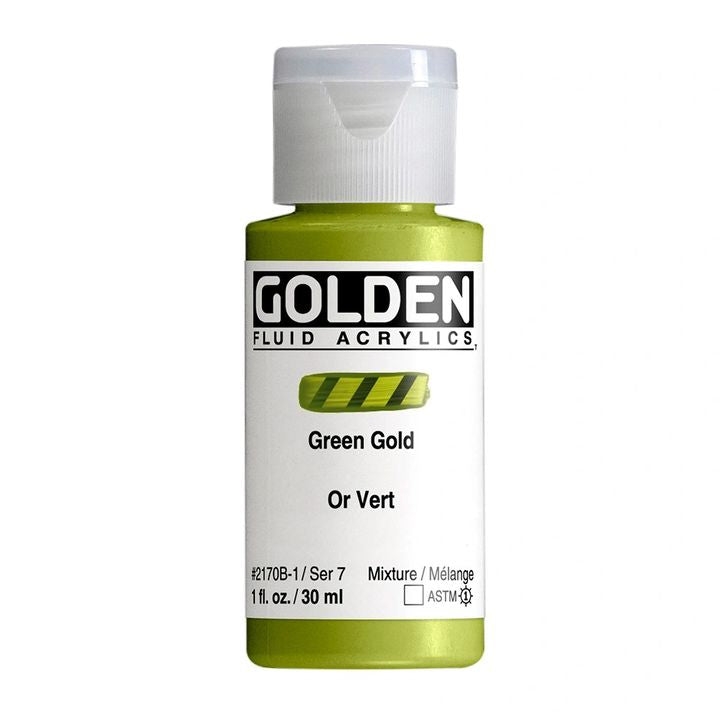 GOLDEN флуидна акрилна боја 118 ml - 17
