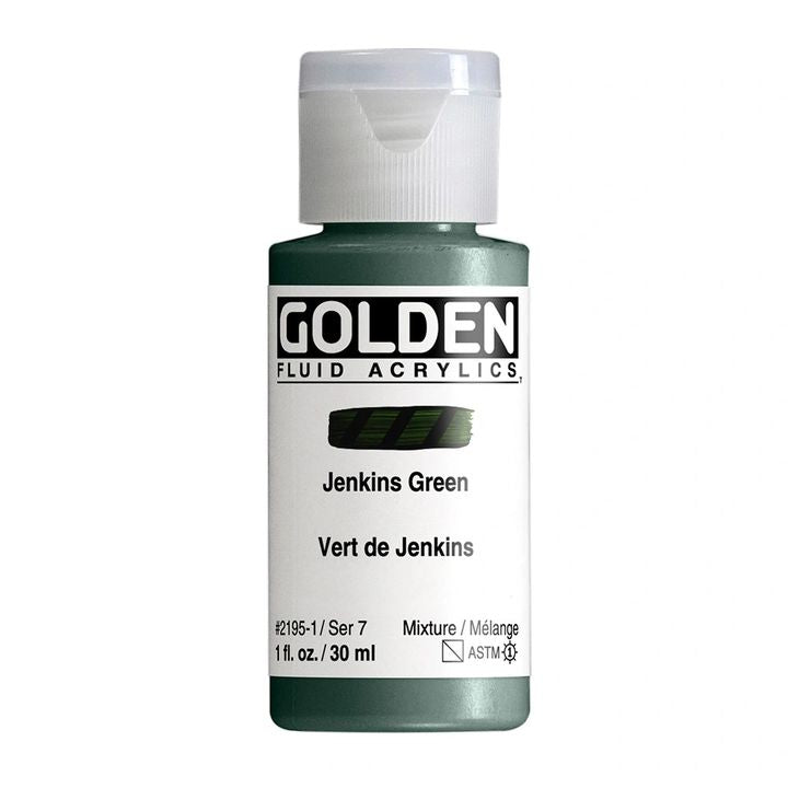 GOLDEN флуидна акрилна боја 118 ml - 19