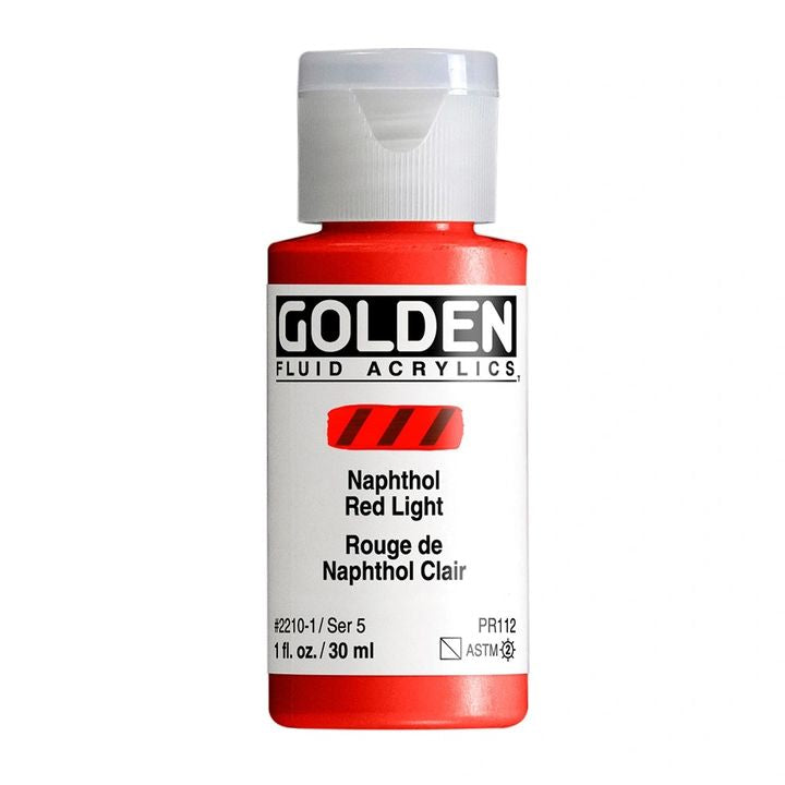 GOLDEN флуидна акрилна боја 118 ml - 20