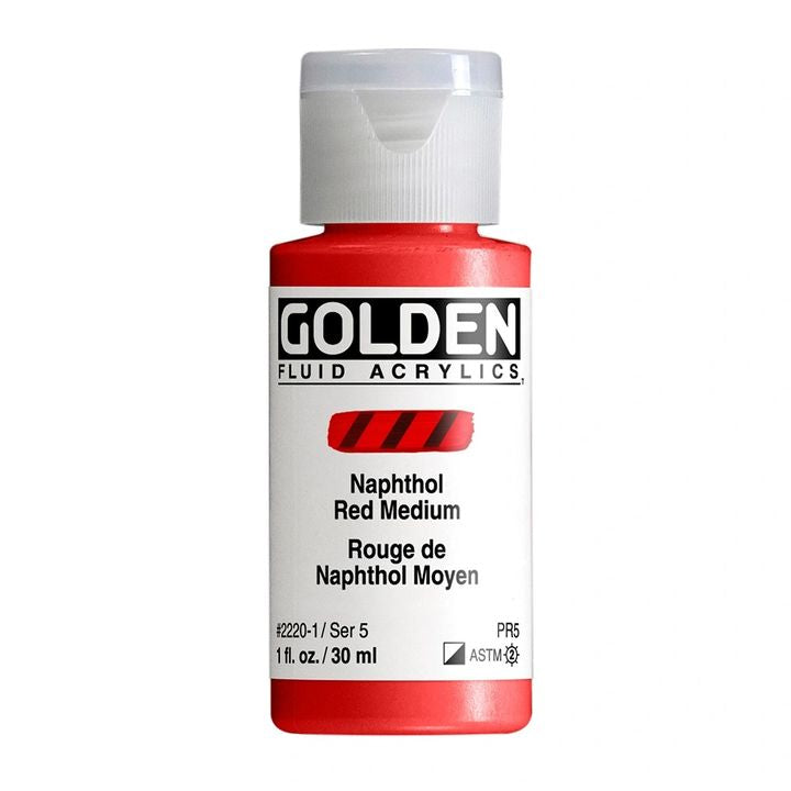 GOLDEN флуидна акрилна боја 118 ml - 21